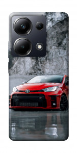 Чехол Toyota для Xiaomi Poco M6 Pro 4G