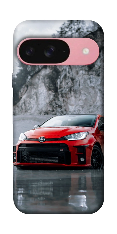 Чехол Toyota для Google Pixel 9