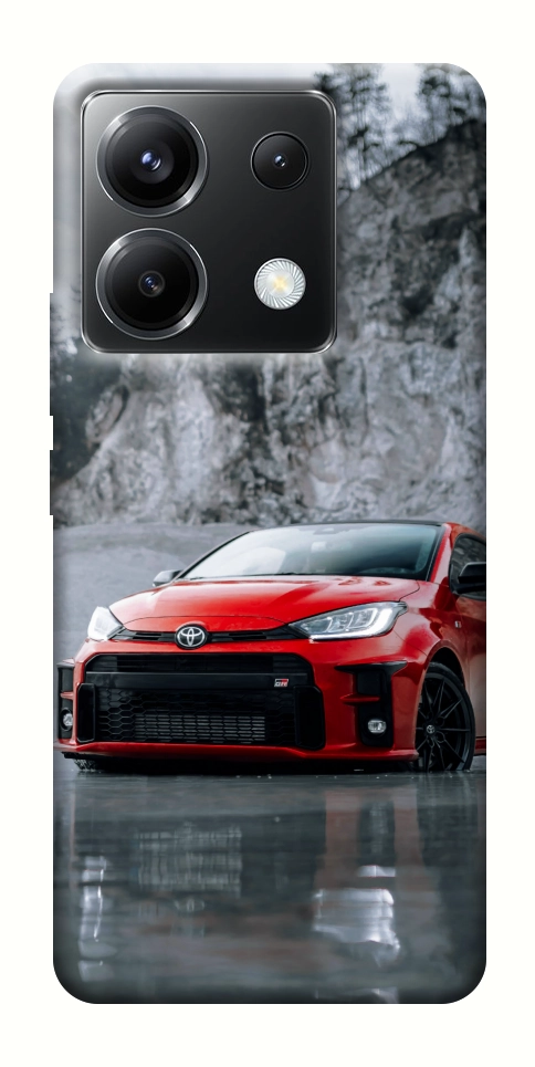 Чехол Toyota для Xiaomi Poco X6