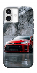 Чохол Toyota для iPhone 16