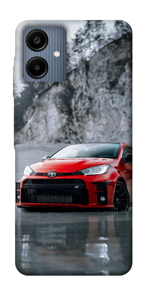 Чохол Toyota для Galaxy A06
