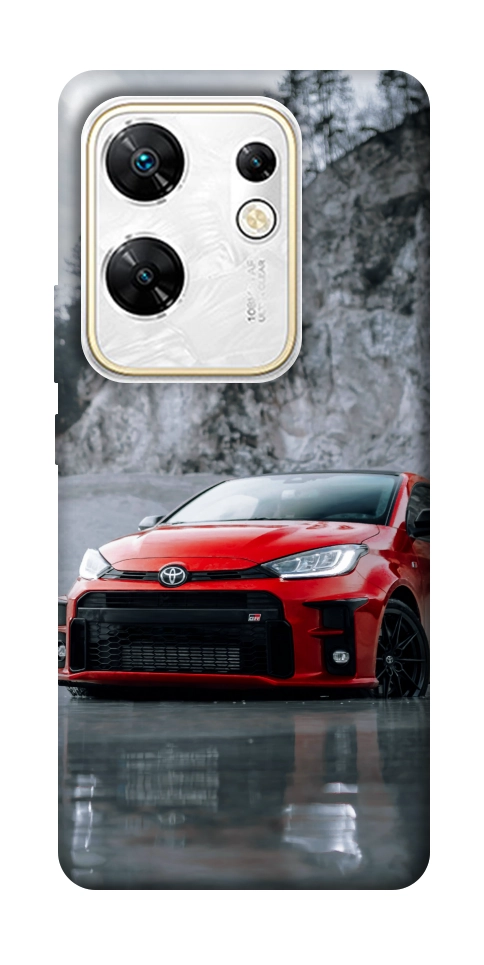 Чохол Toyota для Infinix Zero 30 4G