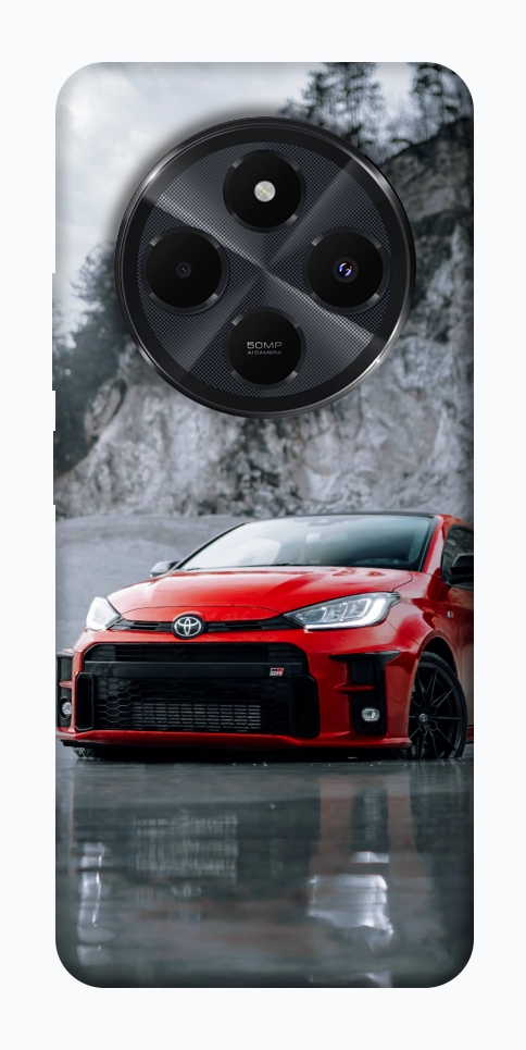 Чехол Toyota для Xiaomi Redmi 14C
