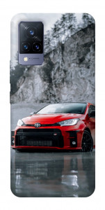 Чехол Toyota для Vivo V21