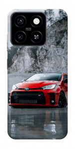 Чехол Toyota для ZTE Blade A55 4G