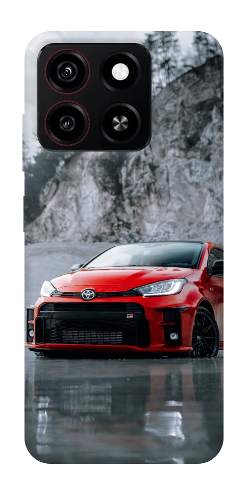 Чохол Toyota для ZTE Blade A35 4G