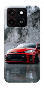 Чехол Toyota для ZTE Blade A35 4G