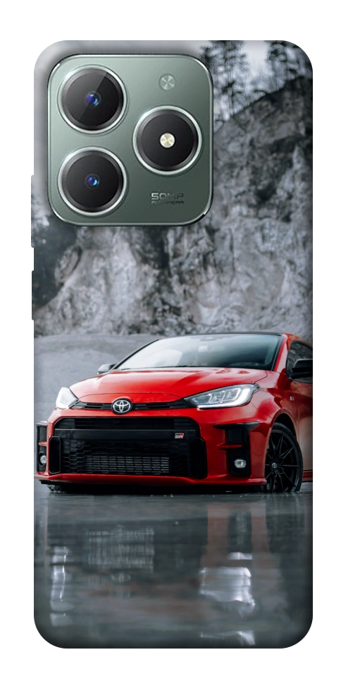 Чохол Toyota для Realme C61