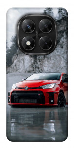 Чехол Toyota для Xiaomi Redmi Note 14 Pro 5G