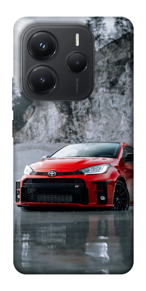 Чехол Toyota для Xiaomi Redmi Note 14 5G