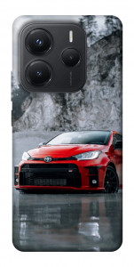 Чехол Toyota для Xiaomi Redmi Note 14 5G