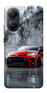 Чехол Toyota для Xiaomi Poco X7 Pro