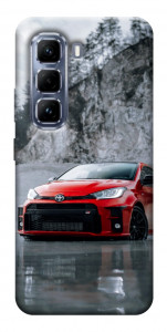 Чехол Toyota для Infinix Hot 50 Pro