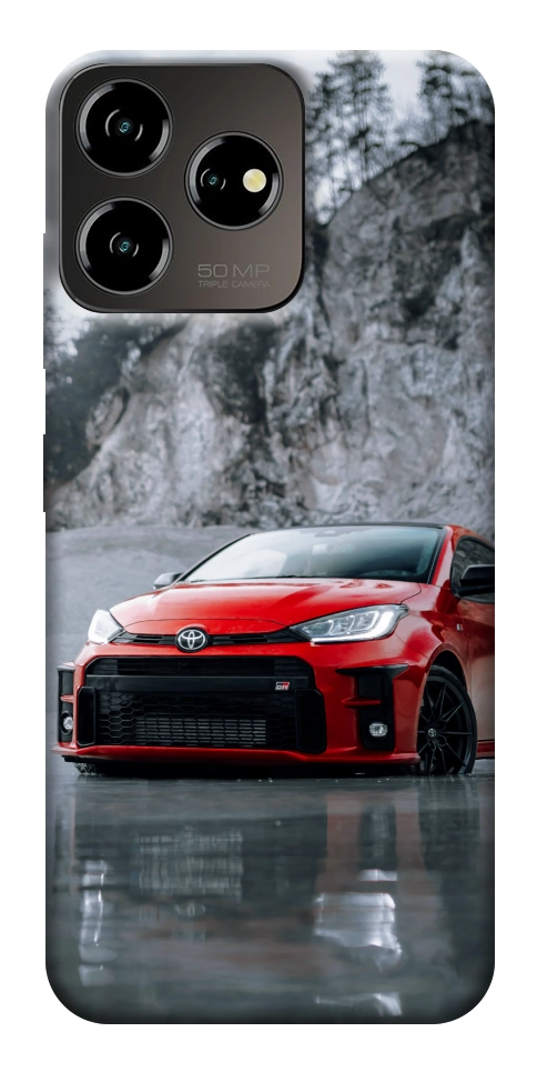 Чохол Toyota для ZTE Blade V50 Design 4G