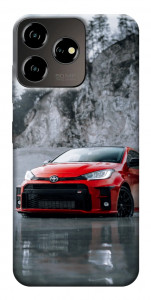 Чехол Toyota для ZTE Blade V50 Design 4G