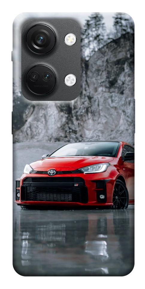 Чехол Toyota для OnePlus Nord 3