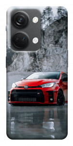 Чохол Toyota для OnePlus Nord 3