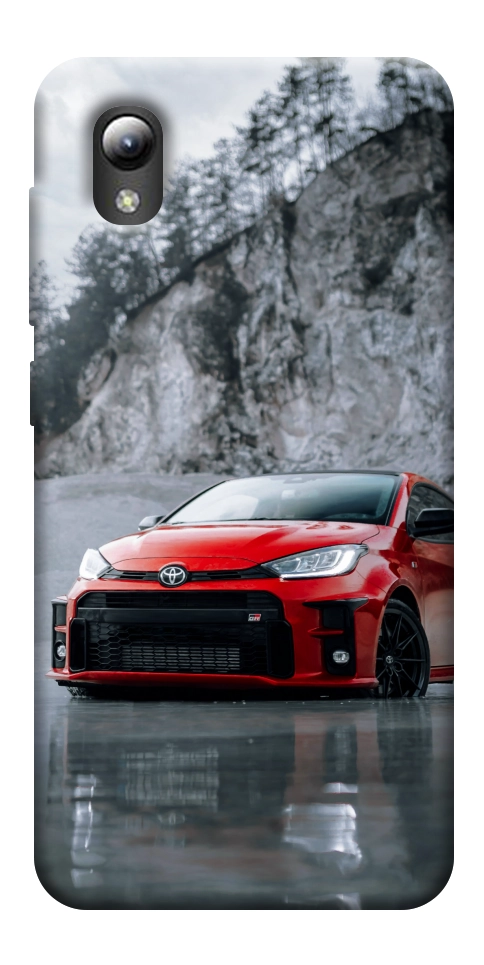 Чехол Toyota для ZTE Blade A3 (2019)