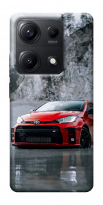 Чехол Toyota для Xiaomi Redmi Note 14S