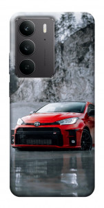Чохол Toyota для Realme C75