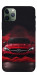 Чехол Red Mercedes для iPhone 11 Pro