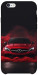 Чехол Red Mercedes для iPhone 6