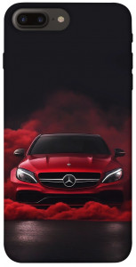 Чохол Red Mercedes для iPhone 7 plus (5.5'')