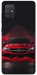 Чехол Red Mercedes для Galaxy A71 (2020)