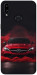 Чехол Red Mercedes для Galaxy A10s (2019)