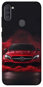 Чехол Red Mercedes для Galaxy A11 (2020)