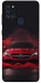 Чехол Red Mercedes для Galaxy A21s (2020)