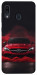 Чохол Red Mercedes для Galaxy A30 (2019)