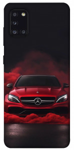 Чохол Red Mercedes для Galaxy A31 (2020)