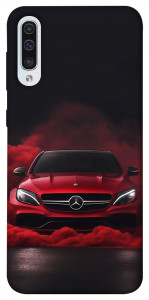 Чохол Red Mercedes для Samsung Galaxy A30s