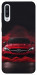Чохол Red Mercedes для Galaxy A50 (2019)