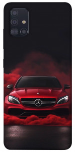 Чохол Red Mercedes для Galaxy A51 (2020)