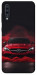 Чохол Red Mercedes для Galaxy A70 (2019)