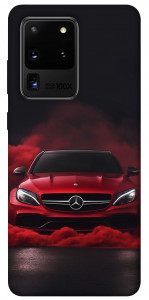 Чохол Red Mercedes для Galaxy S20 Ultra (2020)