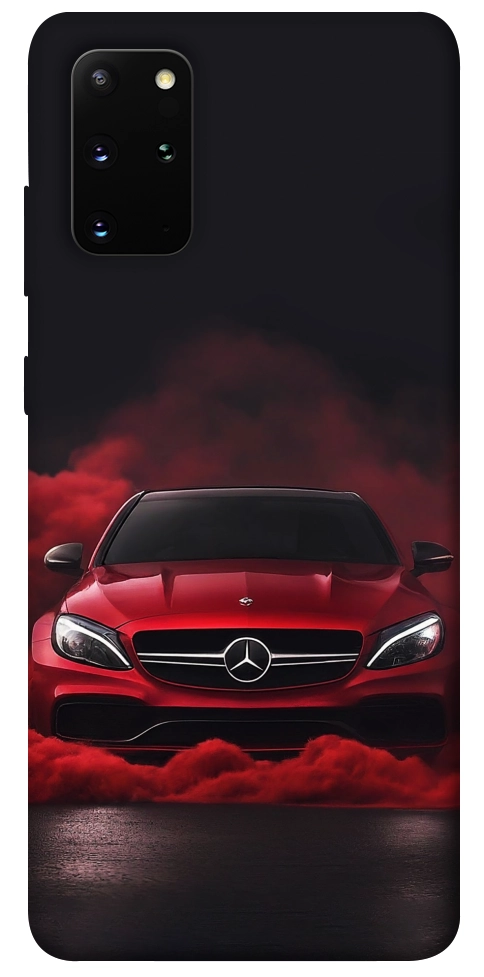Чохол Red Mercedes для Galaxy S20 Plus (2020)
