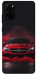 Чохол Red Mercedes для Galaxy S20 Plus (2020)