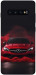 Чохол Red Mercedes для Galaxy S10 Plus (2019)