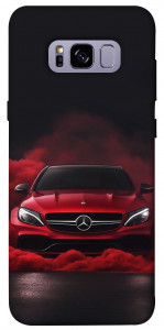 Чехол Red Mercedes для Galaxy S8+