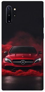 Чохол Red Mercedes для Galaxy Note 10+ (2019)