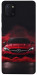 Чехол Red Mercedes для Galaxy Note 10 Lite (2020)