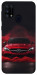 Чехол Red Mercedes для Galaxy M31 (2020)