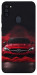 Чохол Red Mercedes для Galaxy M11 (2020)