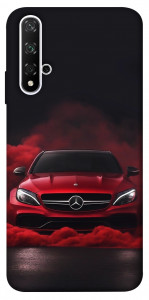 Чохол Red Mercedes для Huawei Honor 20