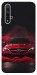 Чехол Red Mercedes для Huawei Honor 20