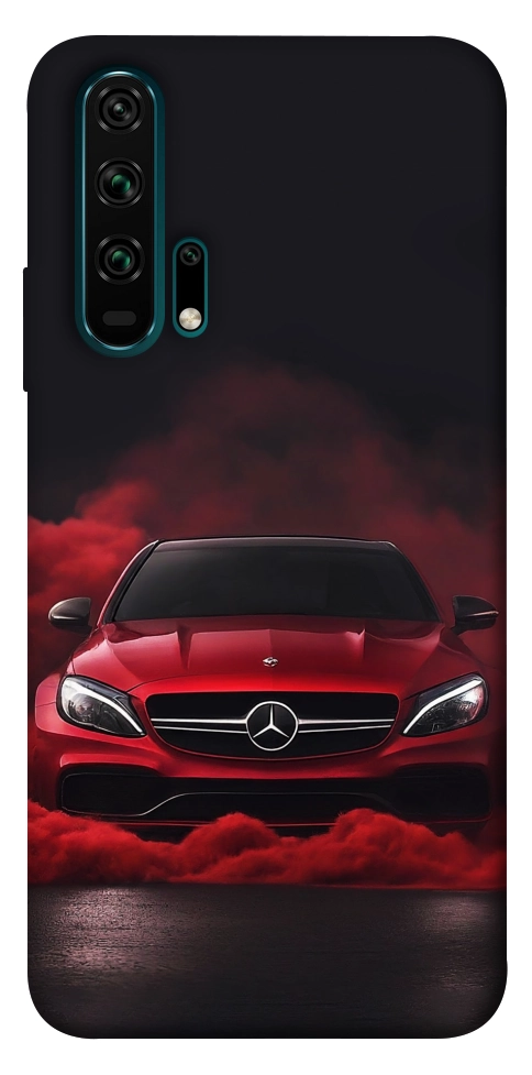 Чехол Red Mercedes для Huawei Honor 20 Pro