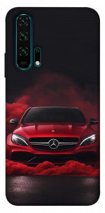 Чехол Red Mercedes для Huawei Honor 20 Pro